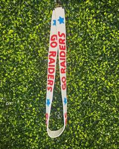 Correa bordada cosida a mano para equipaje - Product Image 1