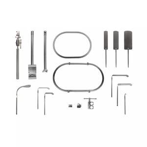 Source d'alimentation manuelle de qualité supérieure Système de rétracteur chirurgical haut de gamme en acier inoxydable - Product Image 5