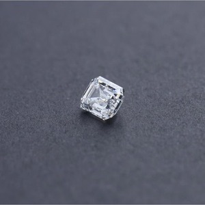 Hermosa Esmeralda corte laboratorio cultivado diamantes VVS claridad D E F Color excelente corte hacer personalizado anillo de diamantes sueltos IGI - Product Image 3
