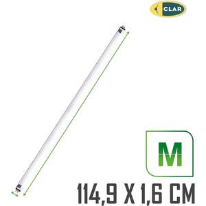 Tubes fluorescents miniatures T5 54W à économie d'énergie de 120 cm - Product Image 2