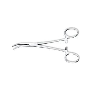 Forceps d'hémostase manuel Cairns Dandy, acier inoxydable chirurgical, instrument neurochirurgical de précision, usage médical professionnel - Product Image 3