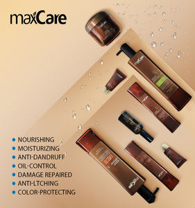 Perawatan Rambut Label Pribadi Set Perbaikan Pertumbuhan Rambut Anti-ketombe Anti-gatal Minyak Argan Maroko Rosemary Perawatan Rambut Khusus - Product Image 5