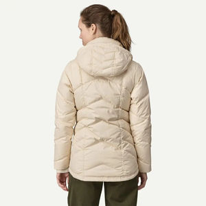 Chaqueta de Plumón de Invierno para Mujer, de Alta Calidad, Personalizada, Cálida, Transpirable, Unisex, Venta al Por Mayor 2026 - Product Image 6