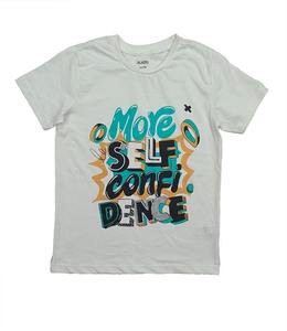 เสื้อยืดผ้าคอตตอนสำหรับผู้ชายและผู้หญิงเสื้อยืดผ้าคอตตอนคอมบ์สำหรับผู้ชายน้ำหนัก20S 230gsm 6.8oz - Product Image 5