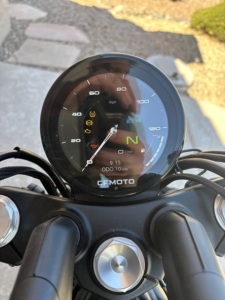 Meilleure Offre Promotionnelle Moto Cruiser CF Moto 450 CL-C Neuve - Product Image 4