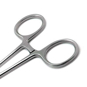 Pinzas de Sujeción de Esponjas Quirúrgicas de Acero Inoxidable, Instrumentos de Sujeción de Huesos Quirúrgicos, Calidad Alemana por SurgiRight - Product Image 6