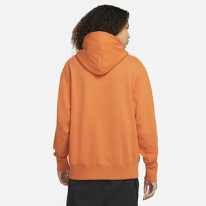 Sweat à capuche unisexe décontracté pour l'hiver 100% coton à motif uni épais surdimensionné poche kangourou zippée grande taille - Product Image 2