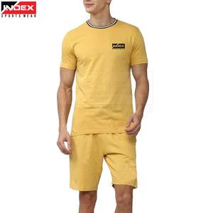T-shirt et short pour homme à prix avantageux, qualité supérieure, meilleur fabricant - Product Image 1