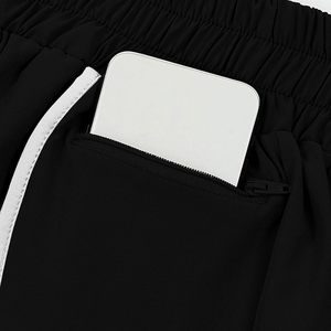 Shorts de sport pour femme OEM personnalisés, double couche, effet froncé aux fesses, pour l'été, la gym, la course et l'entraînement, grandes tailles - Product Image 6