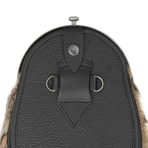 สปอร์รันขนกระต่ายแบบสก็อตติชรุ่นใหม่ล่าสุด ตกแต่งพู่ห้อย ทนทาน น้ำหนักเบา ดีไซน์ลำลองทันสมัย มีทุกสี วางจำหน่ายแล้ว - Product Image 6