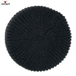 Customizable High Quality Unisex <b>Fleece</b> <b>Beanie</b> Hat 100% Cotton Breathable Waterproof 3D Embroidery Multi-Color Options Latest - Product Image 5