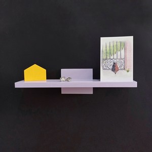 Stylish wooden <b>shelf</b> wall mounted storage <b>shelves</b> for home hotels living room kitchen bathroom home decor accessories wholesale - Product Image 2