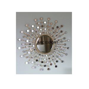 Diseño de lujo moderno estilo floral, decoración elegante moderna con cuentas antiguas, venta al por mayor, decoración de pared, arte para decoración del hogar, arte de pared - Product Image 6