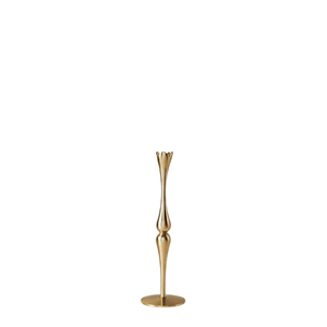 Bougeoir en aluminium moderne de qualité supérieure, bougeoir en métal avec base en globe, élégant accessoire de décoration intérieure pour un usage de mariage - Product Image 2