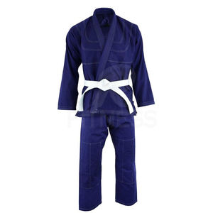 Kimono de BJJ et uniforme de judo unisexe 100% coton respirant, durable, confortable et tendance pour un usage quotidien et l'entraînement en arts martiaux - Product Image 3
