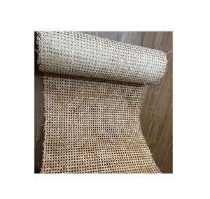 Top Supplier in Vietnam <b>Rattan</b> Webbing <b>Roll</b> Natural Semi Bleached <b>Rattan</b> Cane Webbing <b>Roll</b> for <b>Rattan</b> Furniture - Product Image 5