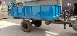 รถพ่วงให้ทิป4ล้อ3-10ตันรถเทรลเลอร์รถดัมพ์สำหรับการเกษตรอุปกรณ์รถแทรกเตอร์ - Product Image 5