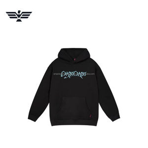 Sudadera con Capucha Extra Grande Personalizada para Hombre, Unisex, con Bordado 3D, Estilo Urbano, Informal, para Invierno - Product Image 1