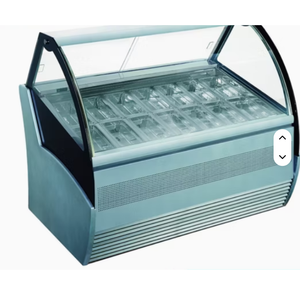 Congelador Portátil Original Disponible para Exhibición de Helados - Product Image 6