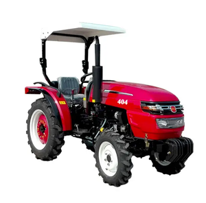 Precios baratos Granja Motor diésel Tractor con cabina China 4x4 80hp 4 Caja de cambios Mahindra Tractor Precio 25-280hp - Product Image 3