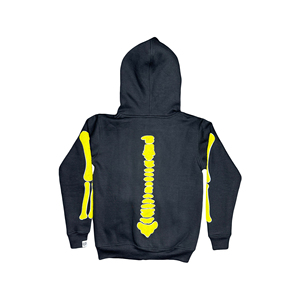 เสื้อฮู้ดมีซิปสำหรับผู้ชายผ้าคอตตอน100% ปักลายเต็มหน้าสำหรับสตรีทแวร์ผ้าฟลีซสำหรับฤดูหนาวจาก2025 - Product Image 3