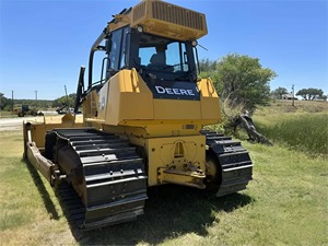 Bulldozer de movimiento de tierras usado 2014 DEERE 850K LGP Bulldozer de orugas Horas DE TRABAJO bajas Bulldozer para la venta - Product Image 5