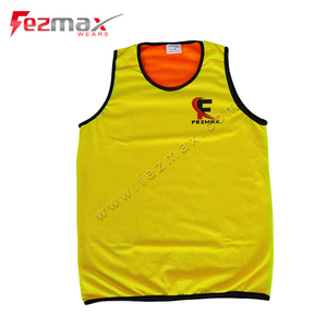 Best Selling Reversible With Team Numbers Soccer Sport Vest Soccer - Product Image 2
