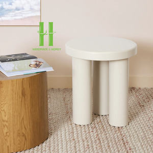 โต๊ะกาแฟทันสมัยเฟอร์นิเจอร์ห้องรับแขกเคลือบคุณภาพสูง2025ทันสมัยทำจากเวียดนาม - Product Image 6