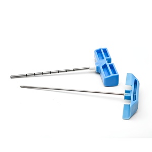 Aiguille de biopsie semi-prostatique jetable à prix de gros, 18g, Trucut, biseau Quincke, aiguille de ponction de la moelle osseuse - Product Image 5