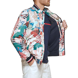 <b>Baseball</b> <b>Bomber</b> <b>Jacket</b> for Men Manufacturers Wholesale - Product Image 1