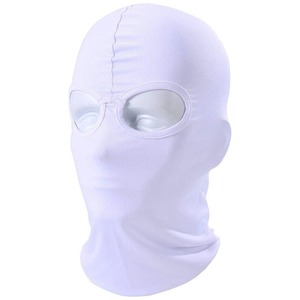 Chasse cagoule masque pêche en plein air cyclisme chasse Protection tête visage couverture taille personnalisée Camouflagle couleur masque - Product Image 5