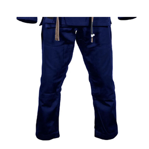 Producto caliente al por mayor Jiu Jitsu brasileño uniforme con personalización BJJ Jiu Jitsu Gi Kimono Gi - Product Image 3