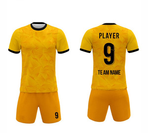 Vedo Custom Logo Ladies <b>Soccer</b> Uniform Kits <b>Dropshipping</b> Polyester Blank Football <b>Jersey</b> for Adults and Kids Set Style - Product Image 3