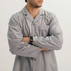 <b>Men</b> Night Suit New Arrival Comfortable Fabric Latest Style <b>Pajama</b> <b>Set</b> Sleepwear for <b>Men</b> - Product Image 5