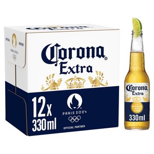 Alta calidad para Corona Extra Lager 24x330ml Botellas empaquetadas en cajas Barriles Tipo de cerveza a granel - Product Image 4