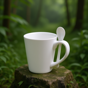 Personalized Kaffir <b>Ceramic</b> <b>Cups</b> for Sublimation Custom Gadgets - Product Image 3