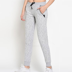 Pantalon de survêtement d'hiver pour femme 100% coton, séchage rapide, respirant, parfait pour la maison, le bureau ou les courses rapides avec style - Product Image 3