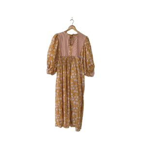 women indian cotton boho dresses Indian Summer