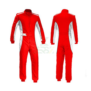 Traje de carreras transpirable impermeable personalizado de alto rendimiento para deportes de motocicleta todoterreno a la deriva mono duradero OEM personalizado - Product Image 1