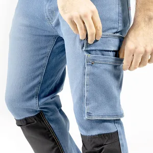 Jeans Multi-Tasca LAPIS da Uomo, Prodotto Promozionale per Merchandising - Product Image 4