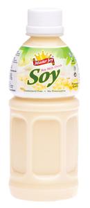 MASTER JOY Malaysia HALAL Sterilized Ready-to-Drink Non-GMO Soy Bean Milk Nutritional Beverage 12 Months Shelf Life Box Bottle - Product Image 3