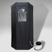 Hi-Q Group Spa Sauna Rooms Générateur d'ozone Infared De Vapor Spa Baignoires Chambres Sauna Cube Baignoire Inclinable Sauna