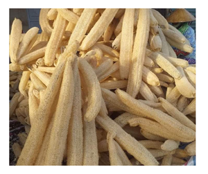 Biodegradable Loofah Sponges Wholesale 100% Natural Exfoliating Loofah Bath Scrubber Eco-Friendly Loofah for Soft Skin Spa Use - Product Image 3