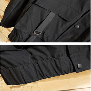Bomber <b>Jacket</b> <b>Men's</b> Autumn <b>Thin</b> Baseball <b>Jacket</b> Classic Style Bomber <b>Jacket</b> for <b>Men</b> - Product Image 5