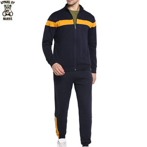 Chándal elegante para hombre, a la moda, con textura suave y costuras duraderas para mayor longevidad, bajo pedido mínimo. - Product Image 1