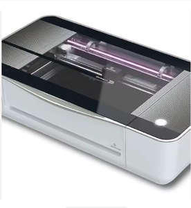 เครื่องแกะสลักและตัดด้วยเลเซอร์ CO2 รุ่น S30 Ultra ความแม่นยำสูง ปี 2024 พร้อมระบบควบคุมระบายความร้อนด้วยน้ำ - Product Image 1