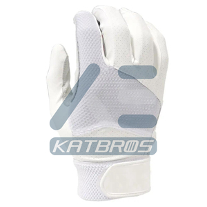 Guantes de Bateo de Béisbol Titan Cabretta para un Agarre Superior, Comodidad y Rendimiento Duradero, Perfectos para Entrenamiento, Práctica y Juego - Product Image 2
