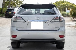 Lexus RX 350 2010 prêt à être expédié - Product Image 6