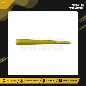 กรวยรีดกระดาษอัลฟัลฟ่า109/26มม. บรรจุในกล่องเป็นกลุ่มสำหรับบุหรี่ออร์แกนิกสั่งพิมพ์ได้ตามต้องการ - Product Image 3