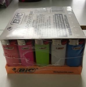 Encendedor Desechable BI C Maxi J26 y Encendedor Desechable BI C Mini J25 - Product Image 2